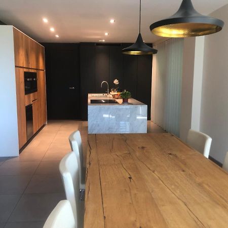Landelijke Villa Met Zwembad En Gezellige Openhaard Zemst Extérieur photo