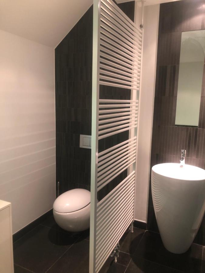 Landelijke Villa Met Zwembad En Gezellige Openhaard Zemst Extérieur photo