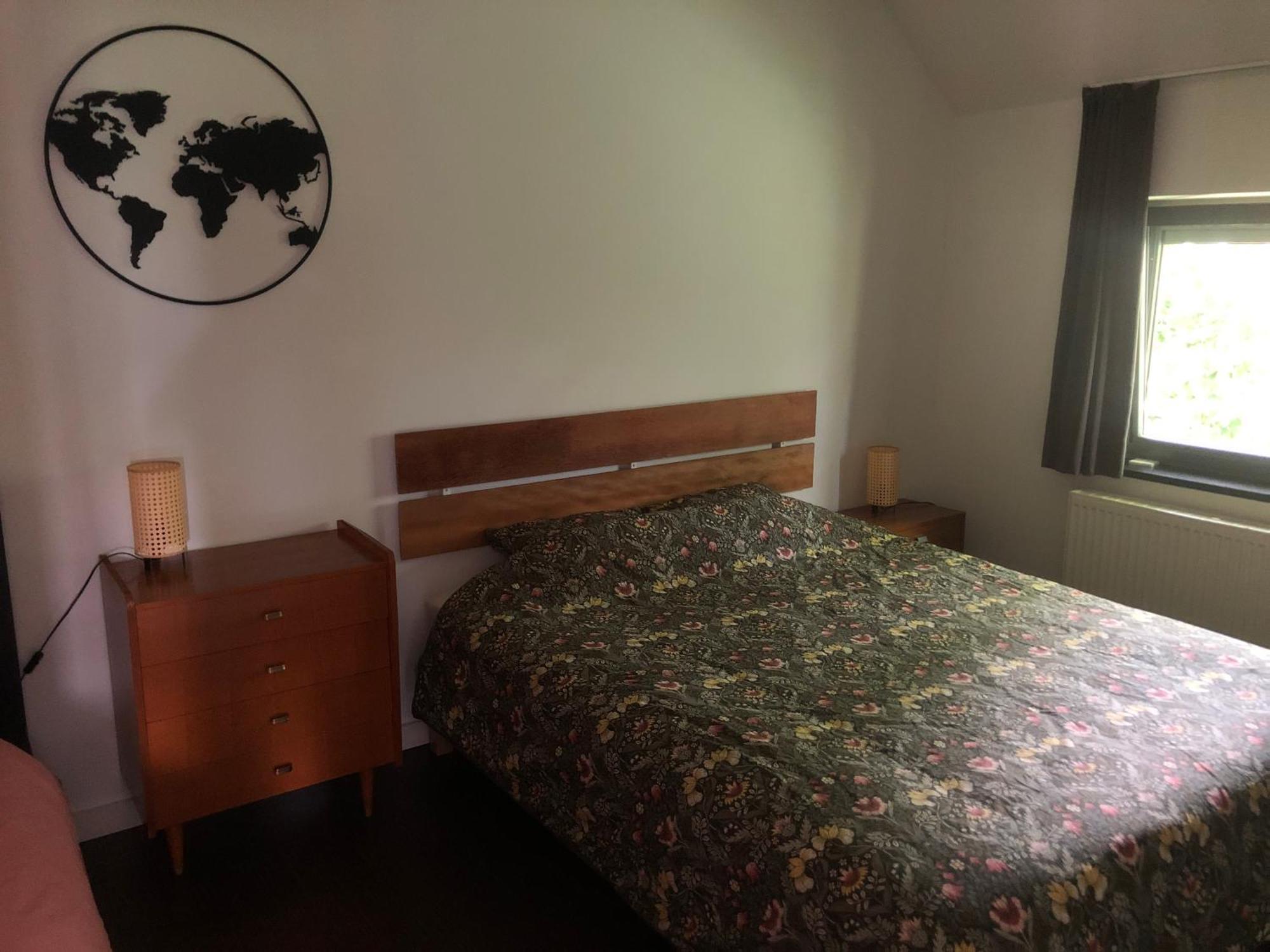 Landelijke Villa Met Zwembad En Gezellige Openhaard Zemst Extérieur photo